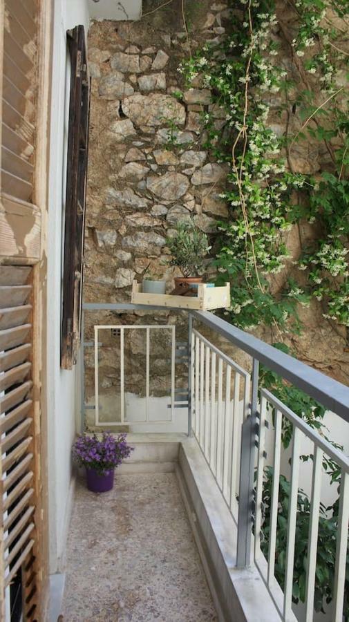 75 Sq.M. Apt In The Heart Of Athens - Renovated Apartamento Exterior foto