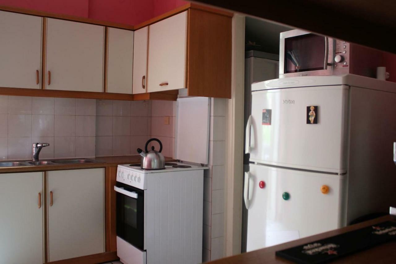 75 Sq.M. Apt In The Heart Of Athens - Renovated Apartamento Exterior foto