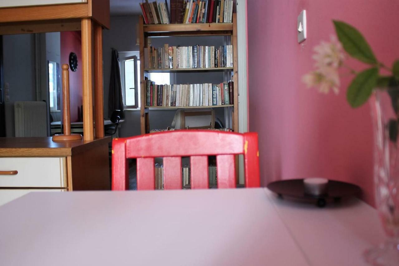 75 Sq.M. Apt In The Heart Of Athens - Renovated Apartamento Exterior foto