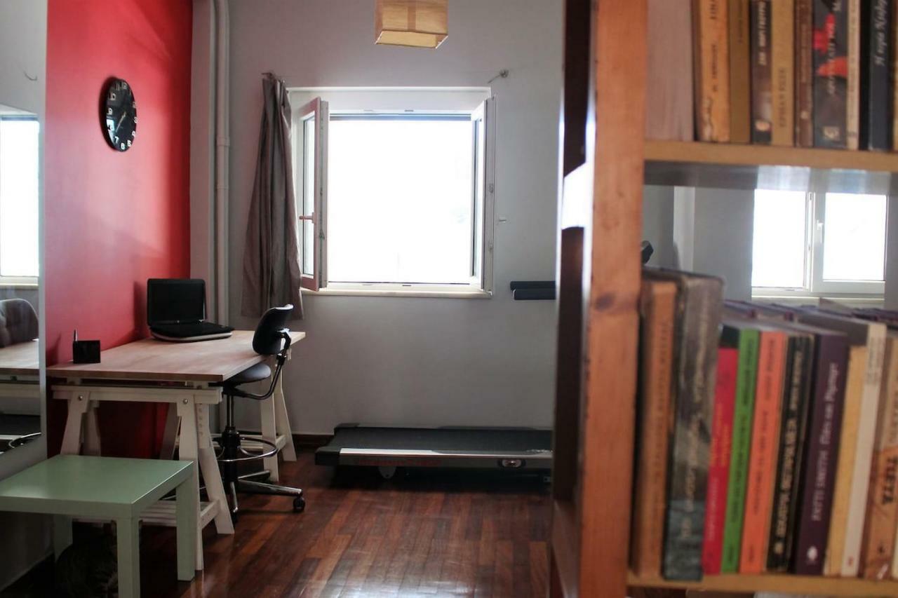 75 Sq.M. Apt In The Heart Of Athens - Renovated Apartamento Exterior foto