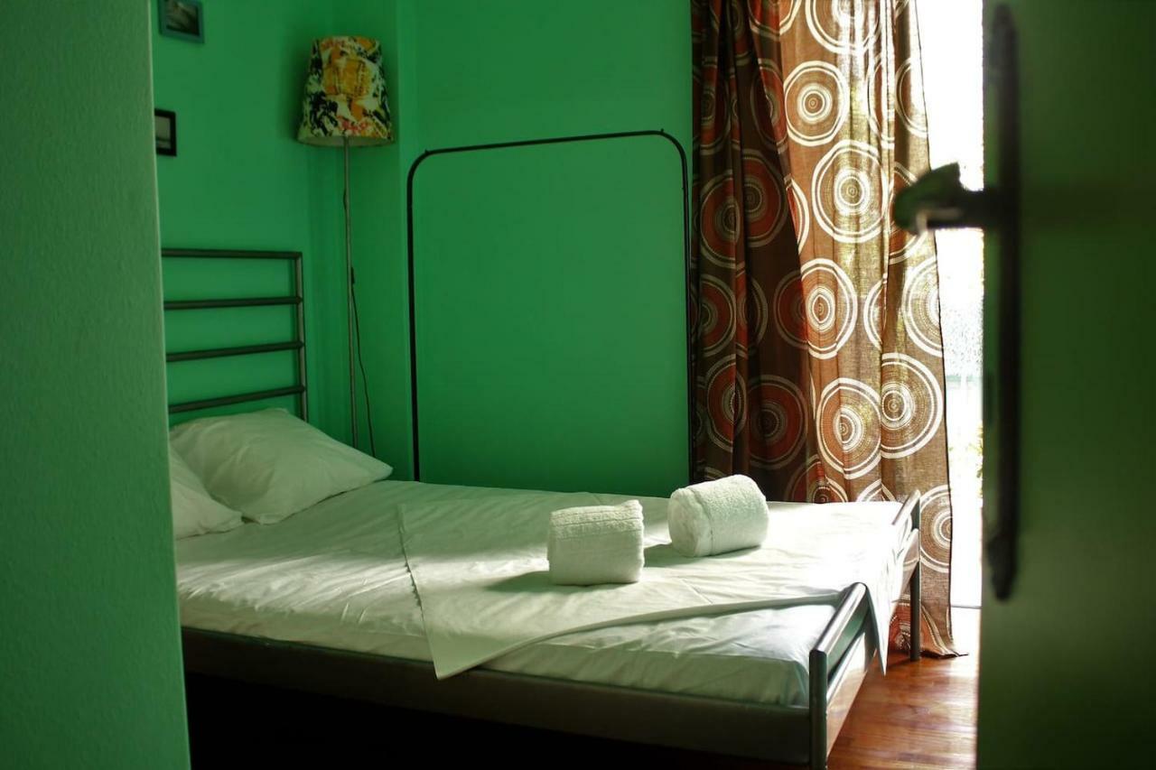 75 Sq.M. Apt In The Heart Of Athens - Renovated Apartamento Exterior foto