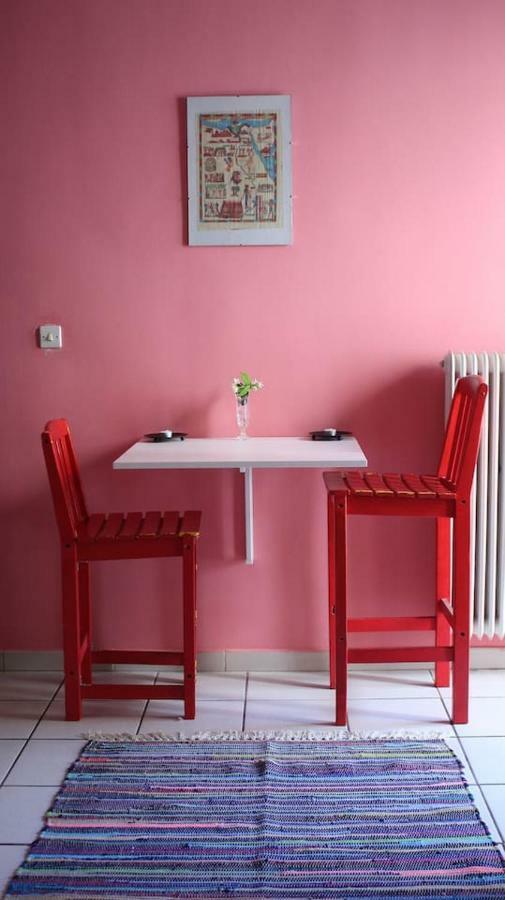 75 Sq.M. Apt In The Heart Of Athens - Renovated Apartamento Exterior foto